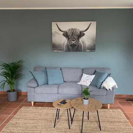 Ferienwohnung Wobker オストベーヴェルン エクステリア 写真