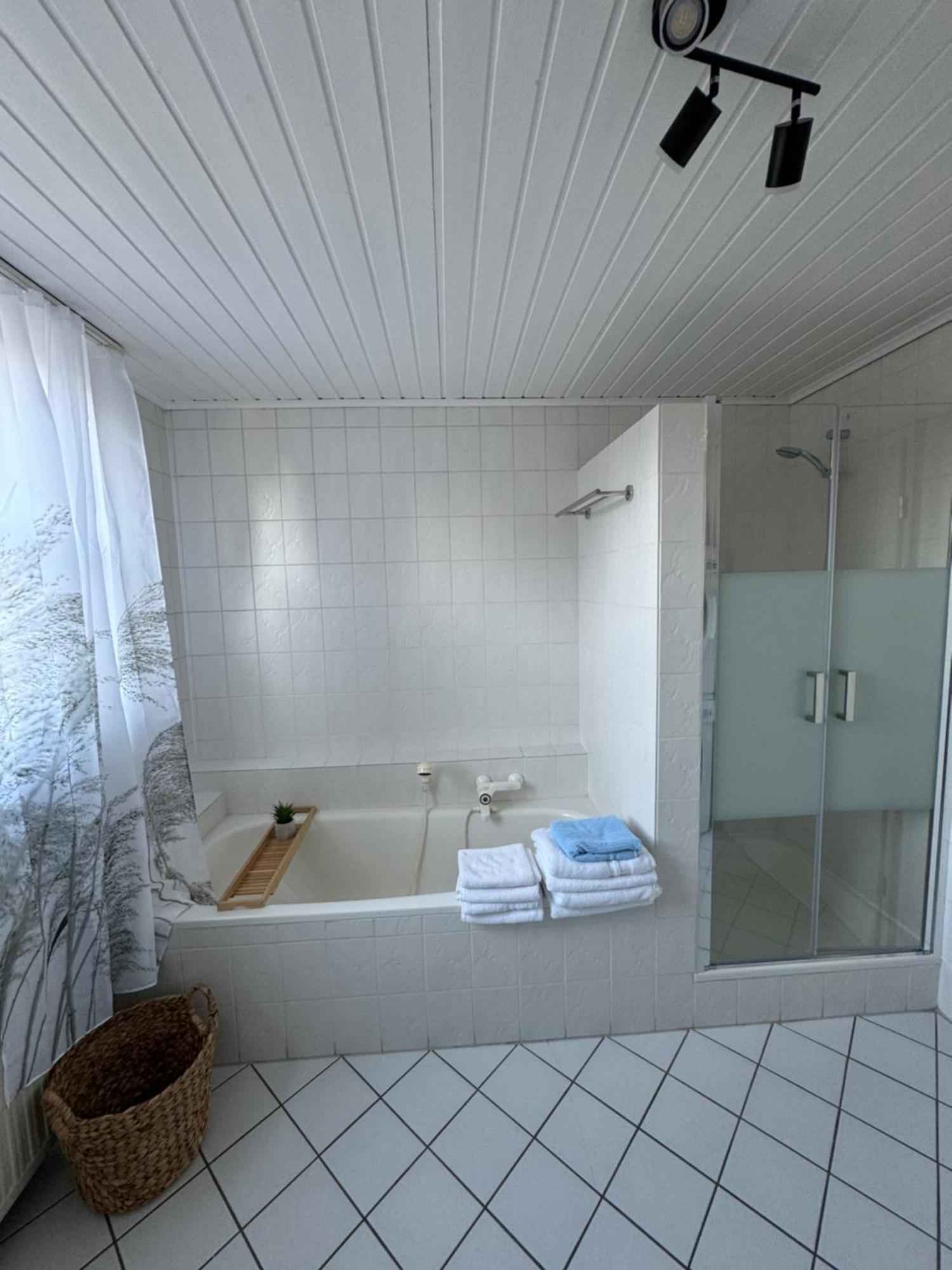 Ferienwohnung Wobker オストベーヴェルン エクステリア 写真