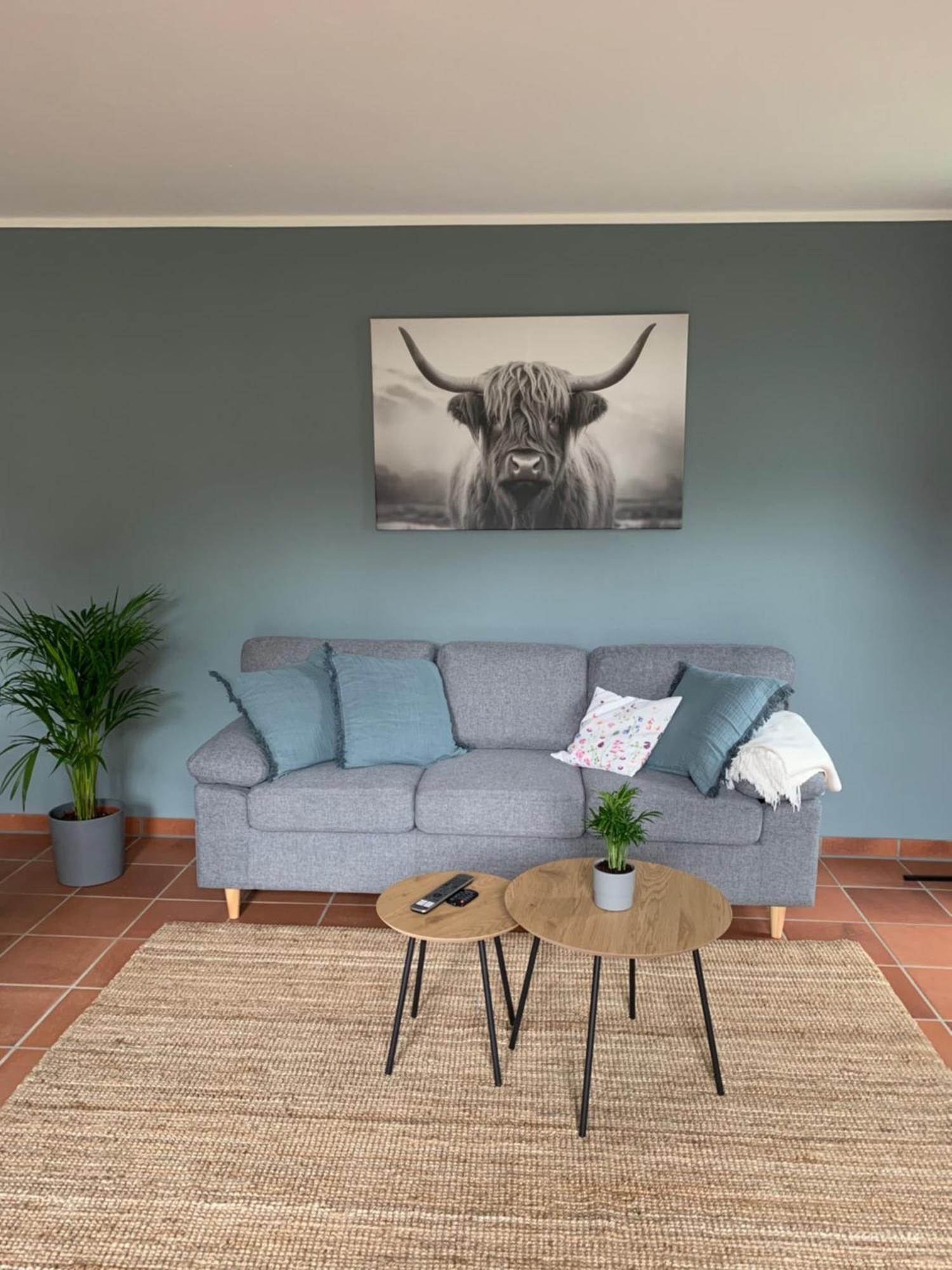 Ferienwohnung Wobker オストベーヴェルン エクステリア 写真