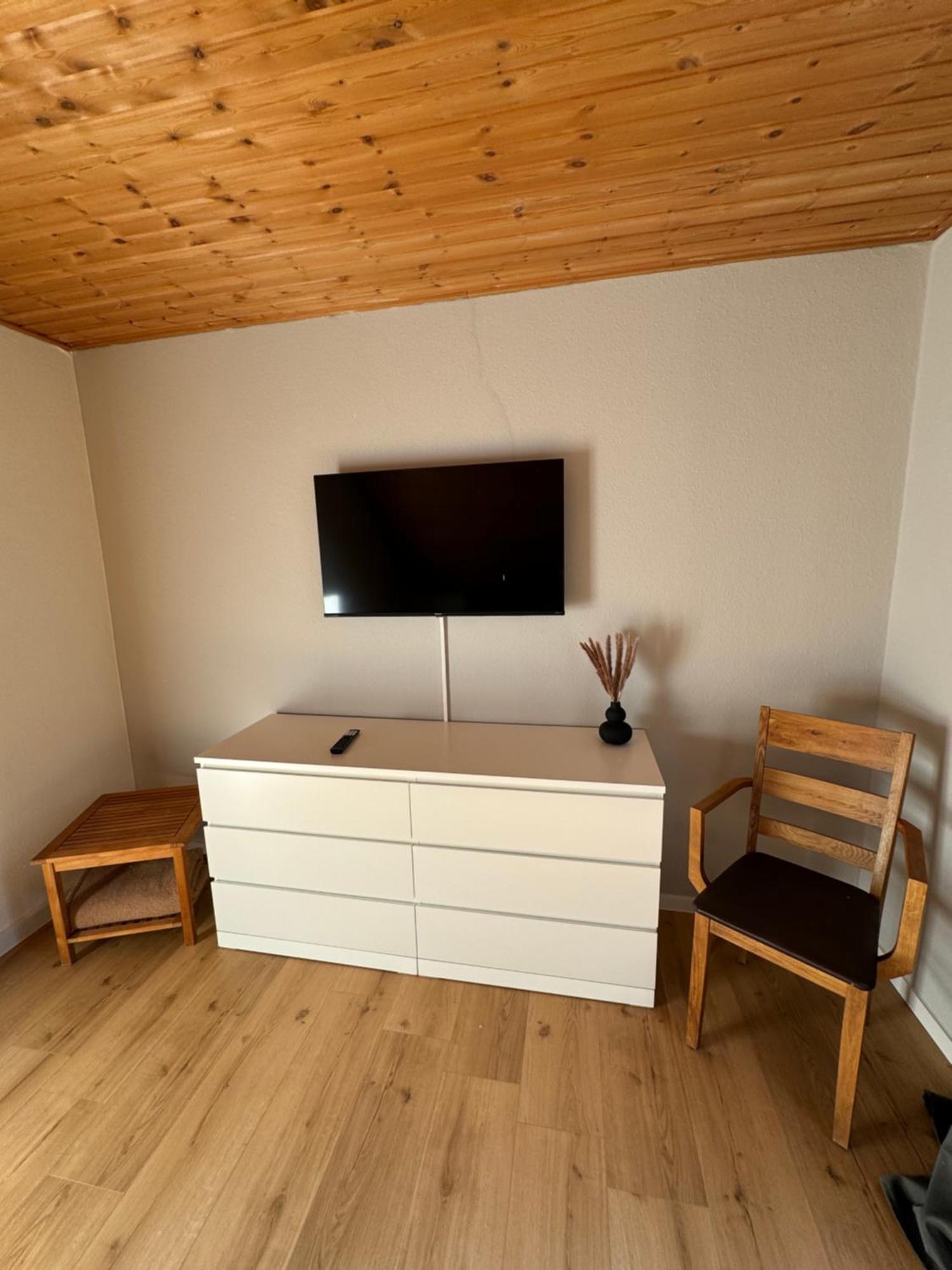 Ferienwohnung Wobker オストベーヴェルン エクステリア 写真