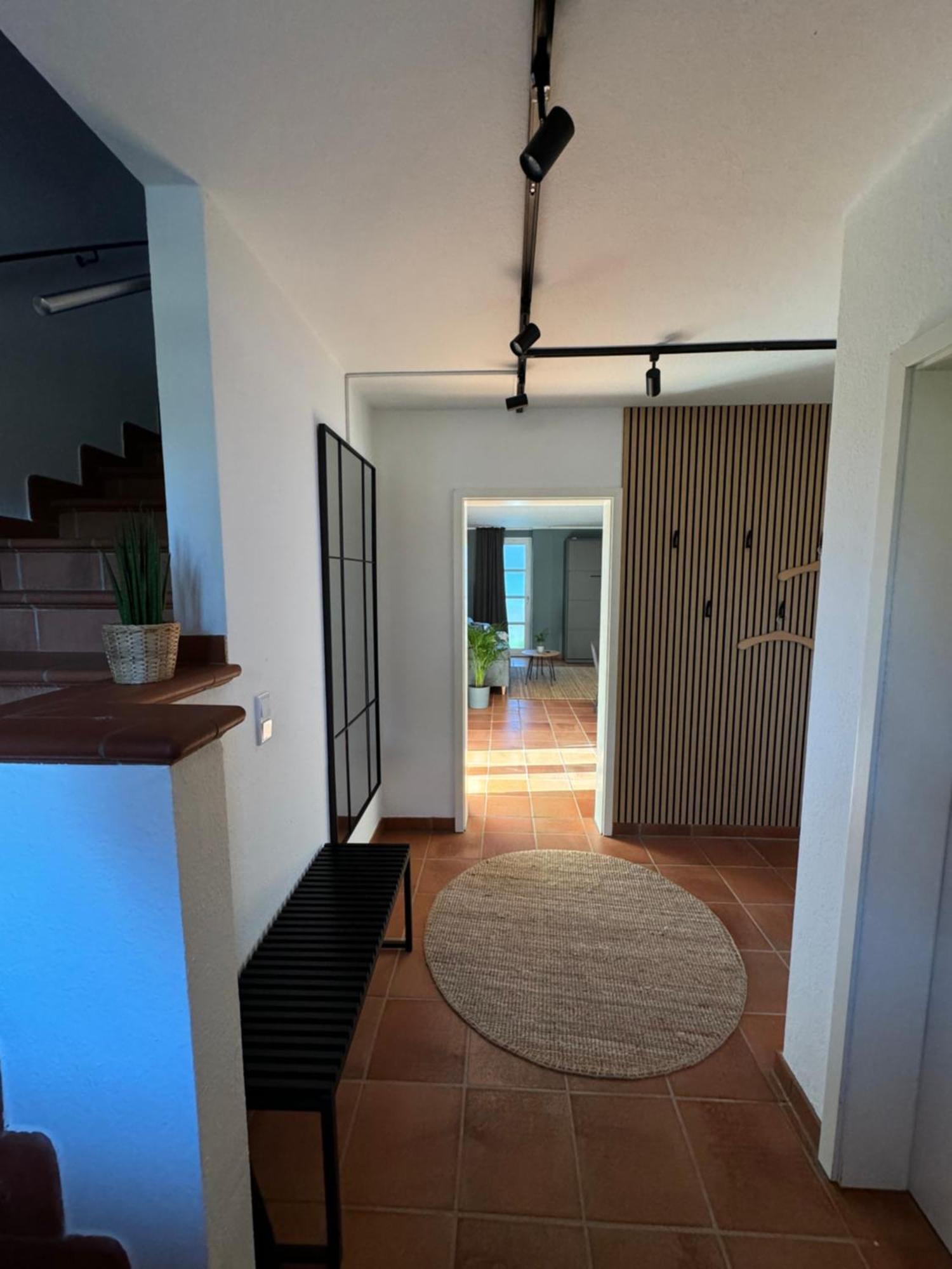Ferienwohnung Wobker オストベーヴェルン エクステリア 写真