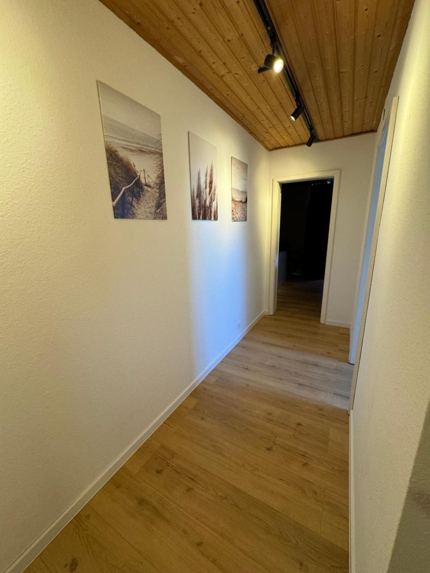 Ferienwohnung Wobker オストベーヴェルン エクステリア 写真