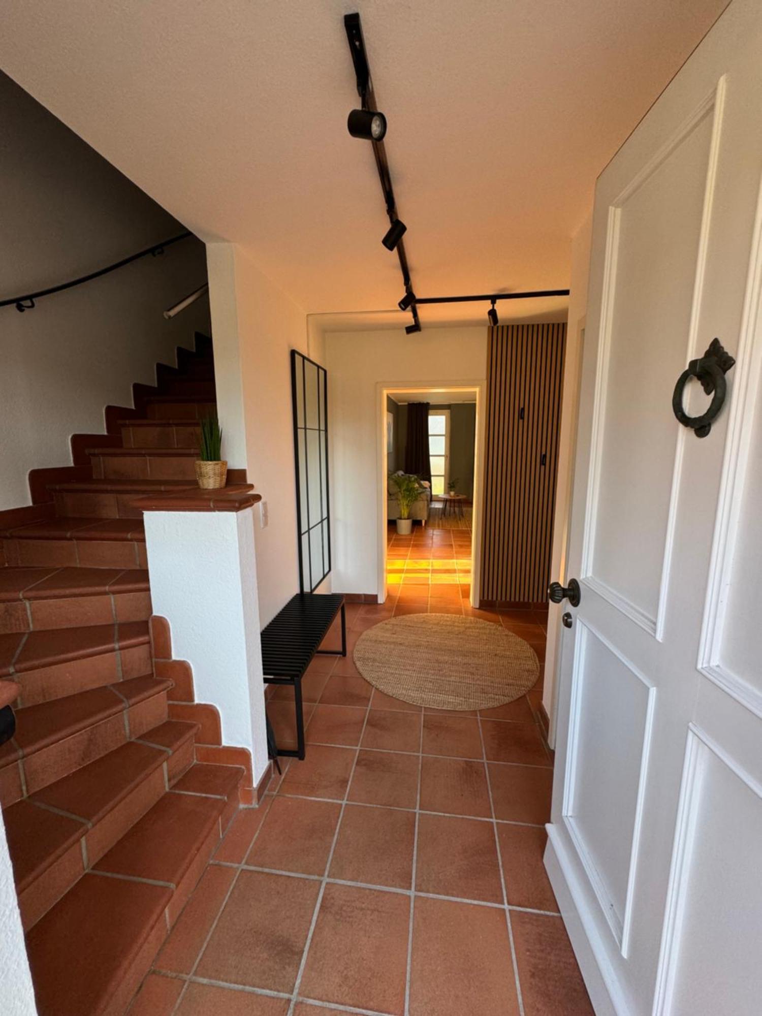 Ferienwohnung Wobker オストベーヴェルン エクステリア 写真