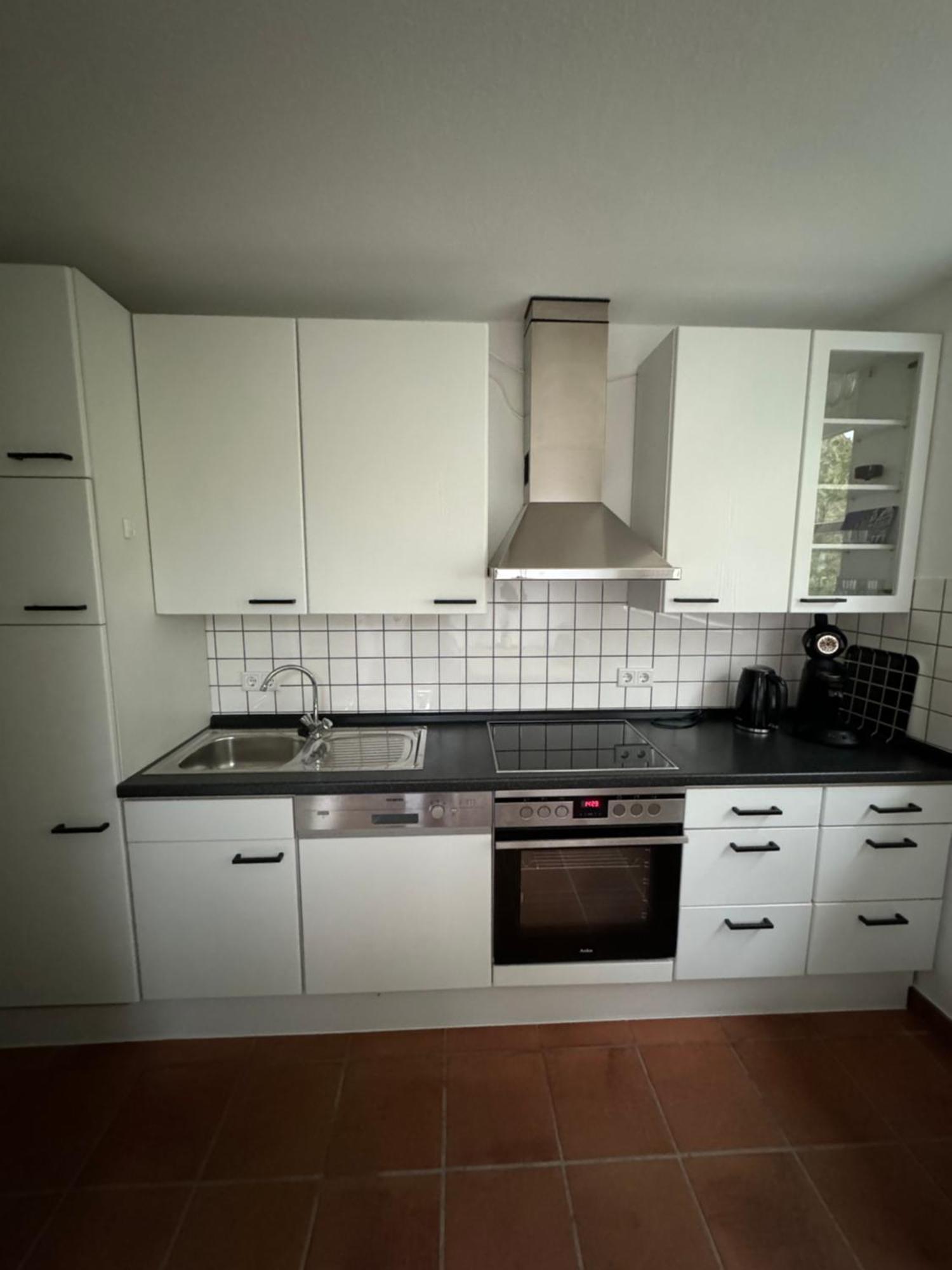 Ferienwohnung Wobker オストベーヴェルン エクステリア 写真